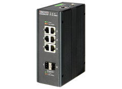 ECIS4500-6T2F ПРОМЫШЛЕННЫЙ КОММУТАТОР